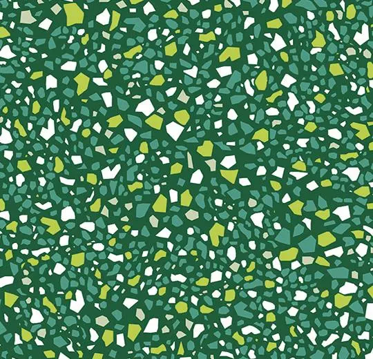 9608UP43C green graphito